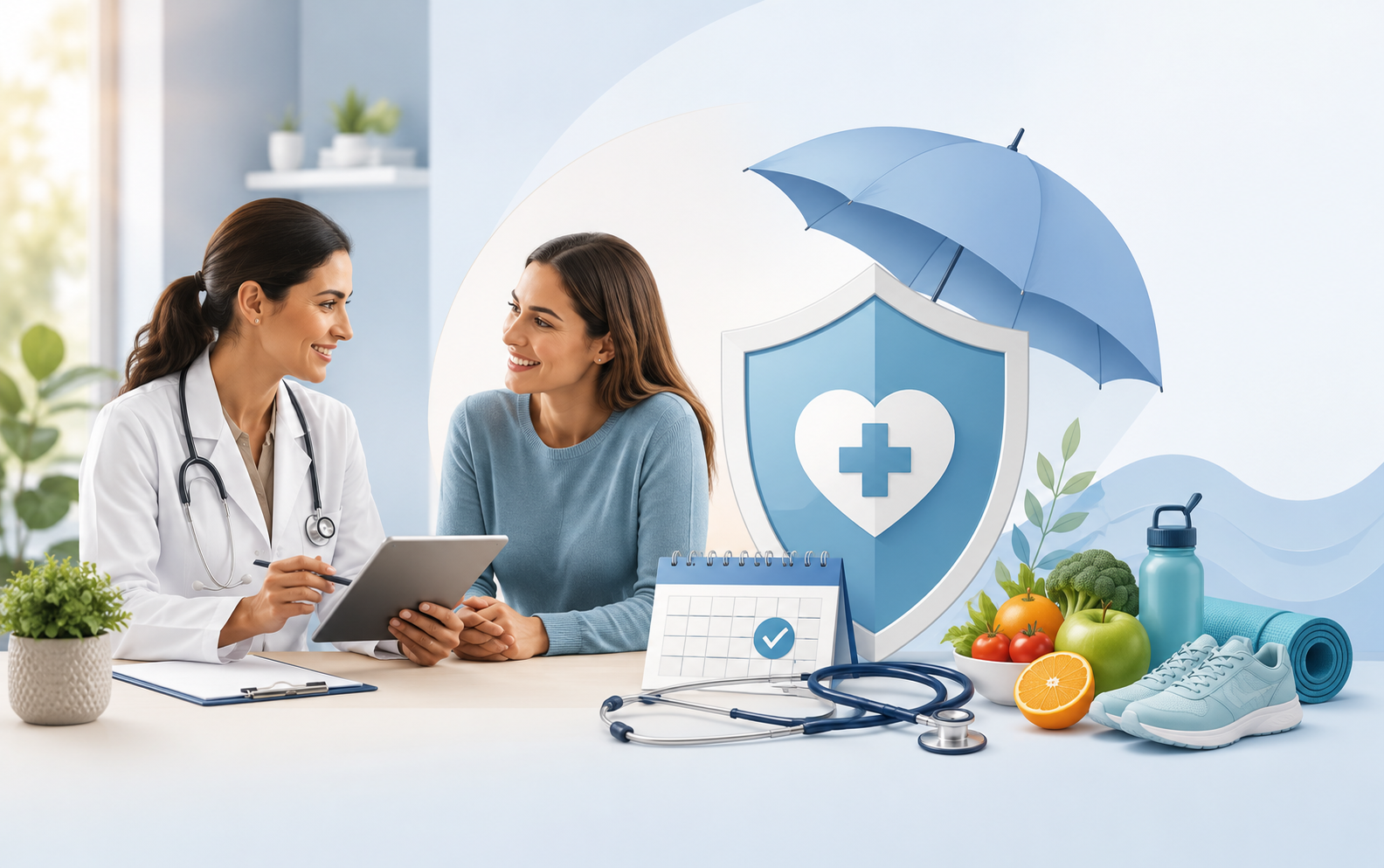 Health awareness and preventive care