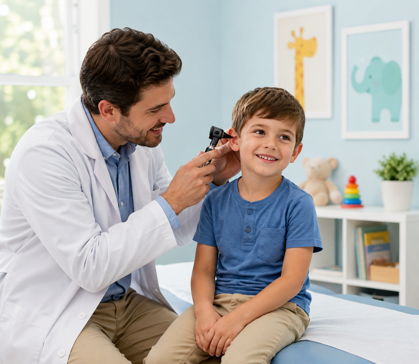 Results & Recovery for Children Treated at Our Hospital
