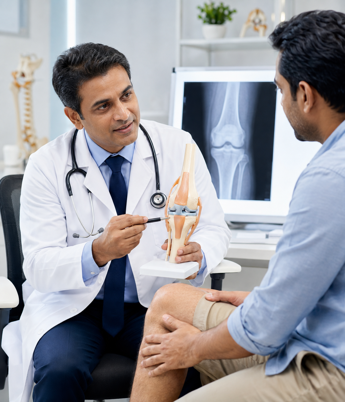 Orthopaedic consultation